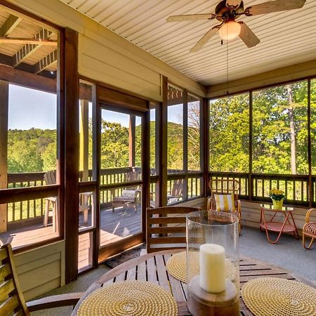 Kingwood Resort Condo With Golf Course Views! Clayton Eksteriør billede