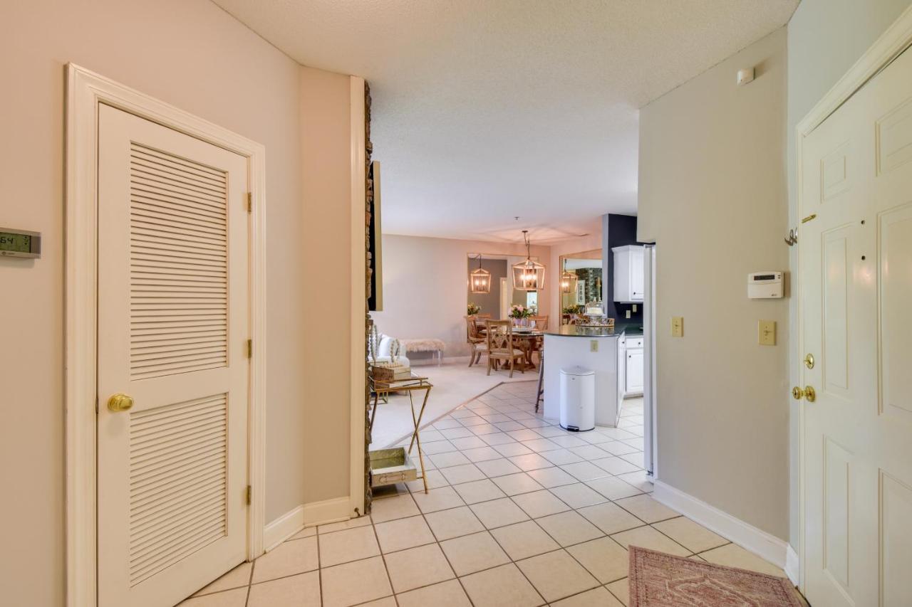 Kingwood Resort Condo With Golf Course Views! Clayton Eksteriør billede
