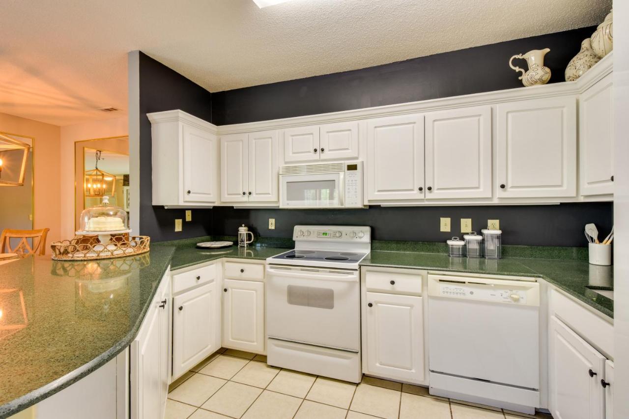 Kingwood Resort Condo With Golf Course Views! Clayton Eksteriør billede