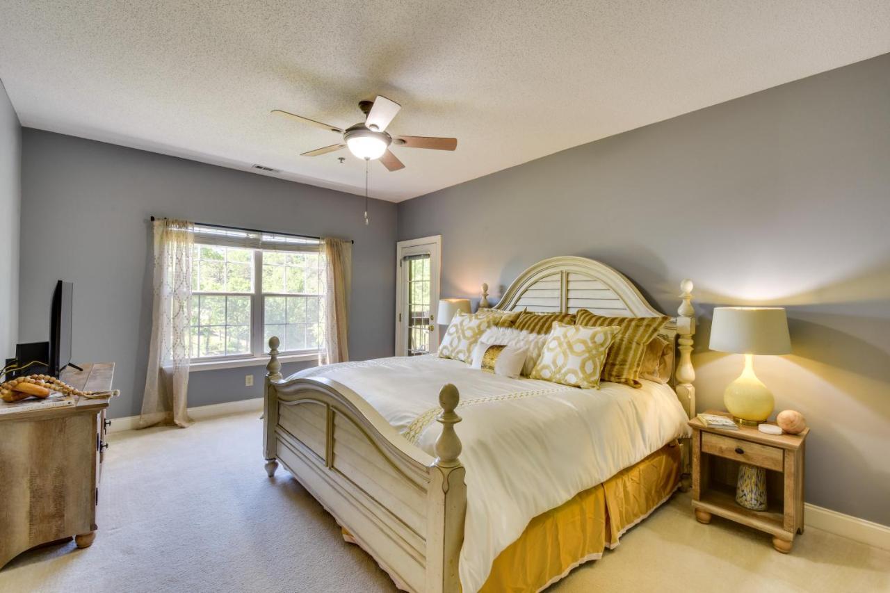 Kingwood Resort Condo With Golf Course Views! Clayton Eksteriør billede