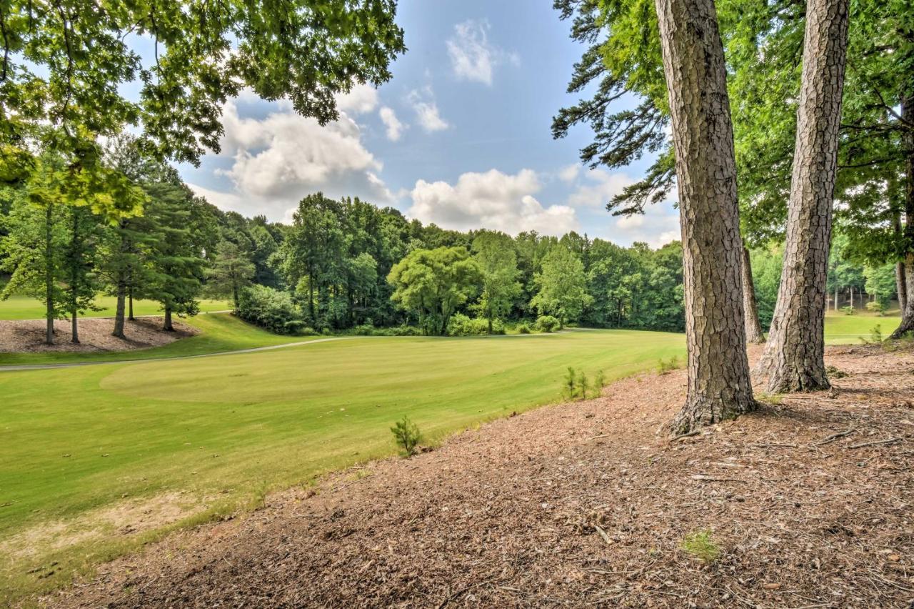 Kingwood Resort Condo With Golf Course Views! Clayton Eksteriør billede
