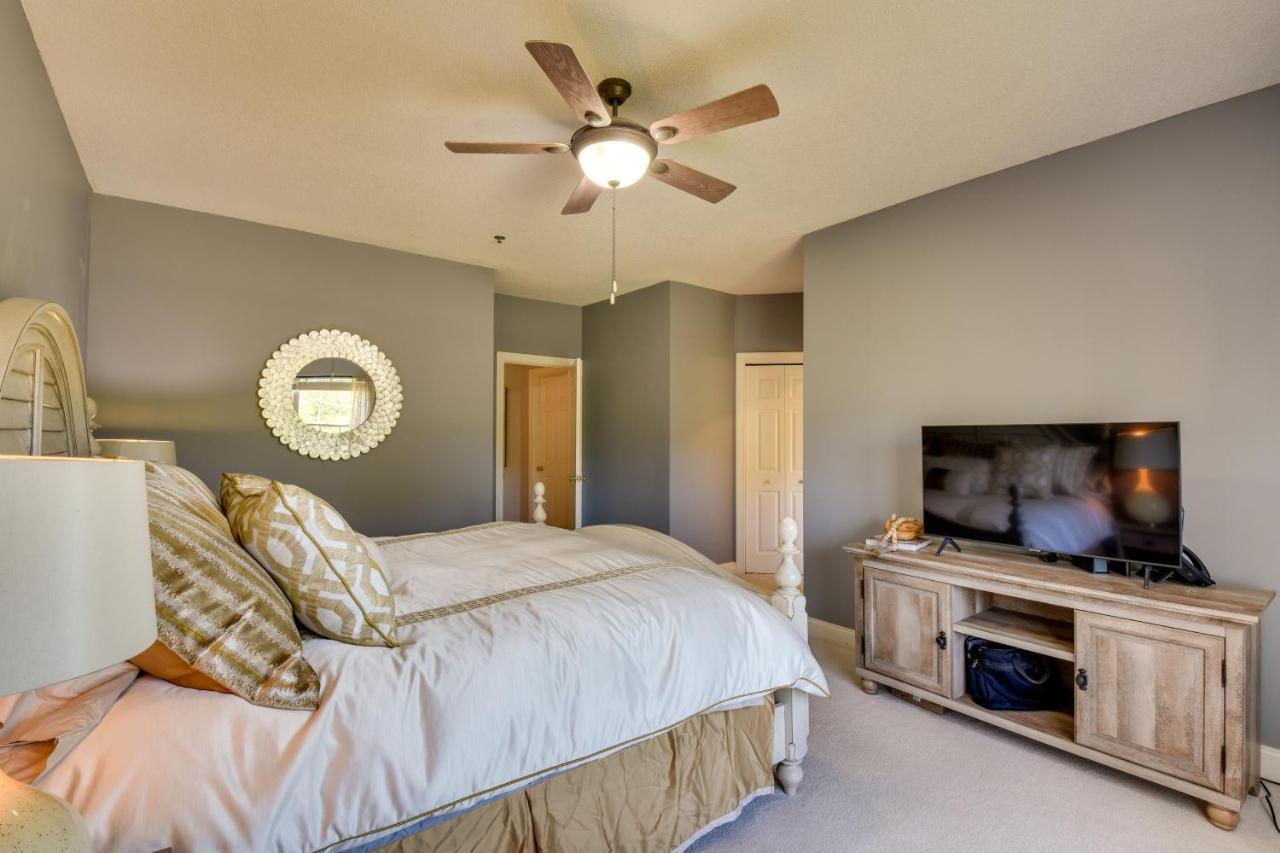 Kingwood Resort Condo With Golf Course Views! Clayton Eksteriør billede