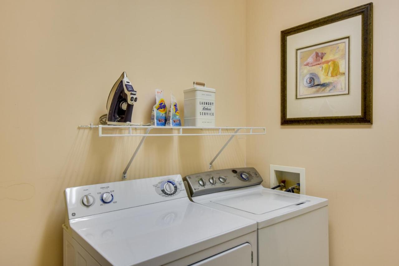Kingwood Resort Condo With Golf Course Views! Clayton Eksteriør billede