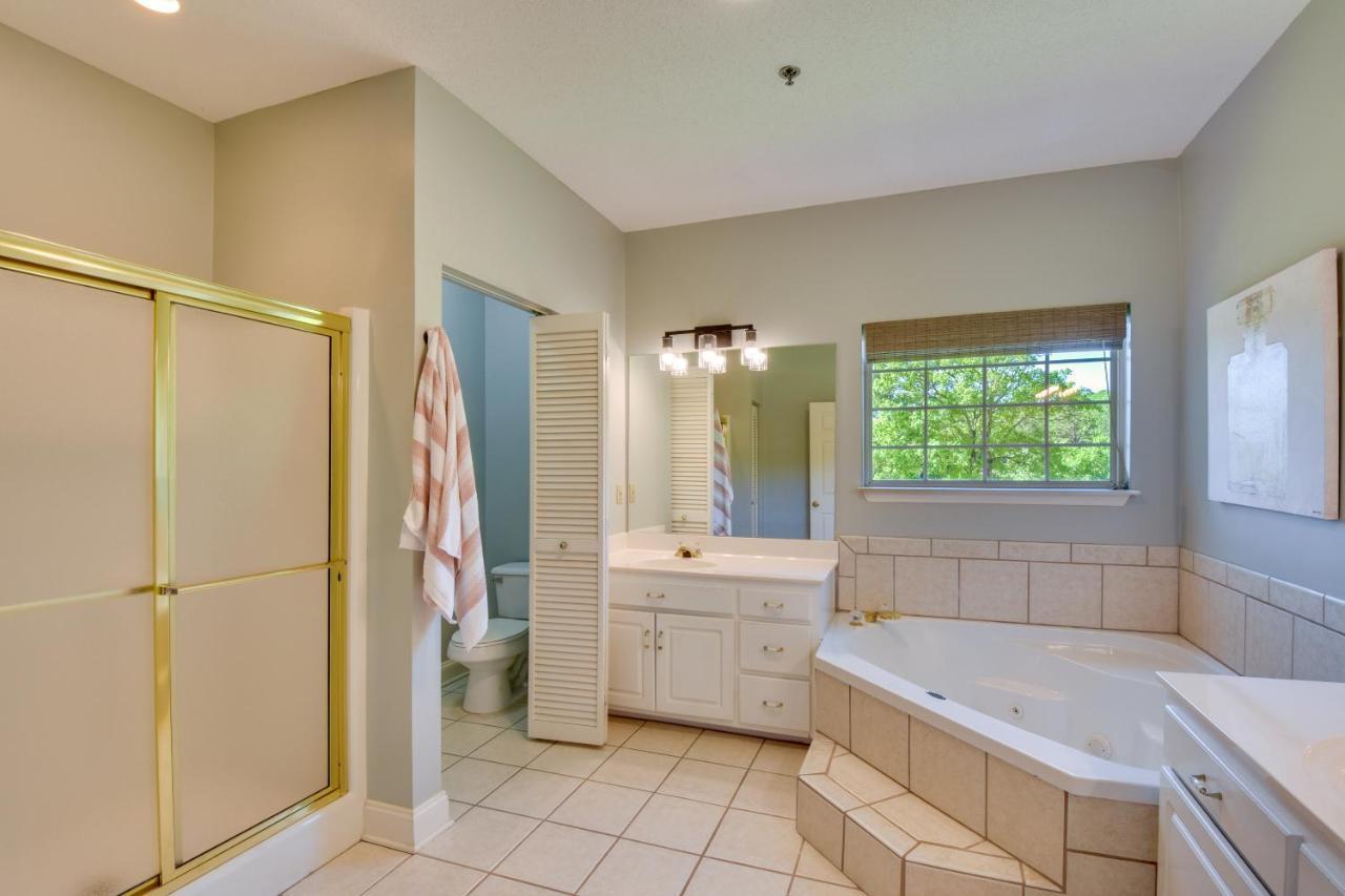 Kingwood Resort Condo With Golf Course Views! Clayton Eksteriør billede