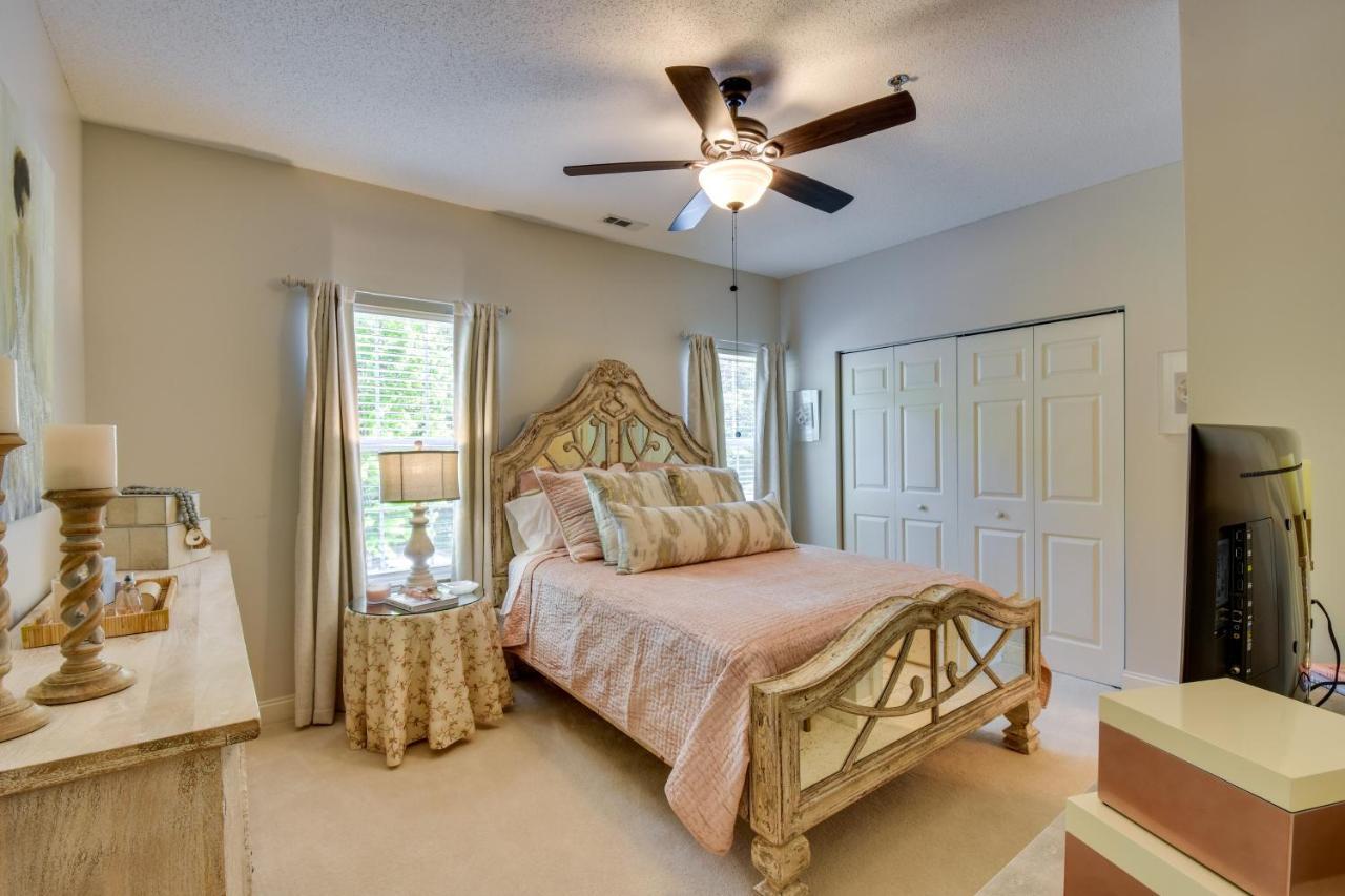 Kingwood Resort Condo With Golf Course Views! Clayton Eksteriør billede