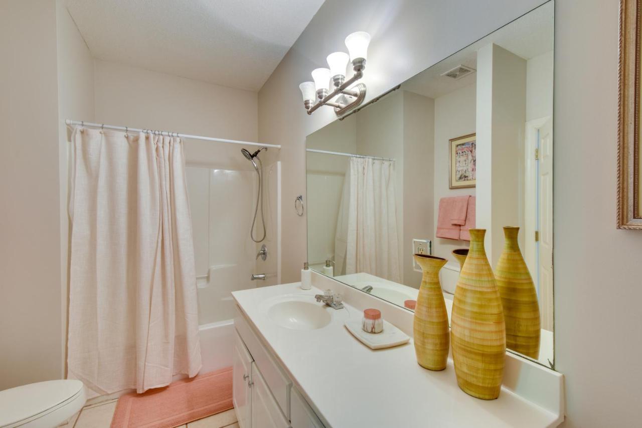 Kingwood Resort Condo With Golf Course Views! Clayton Eksteriør billede